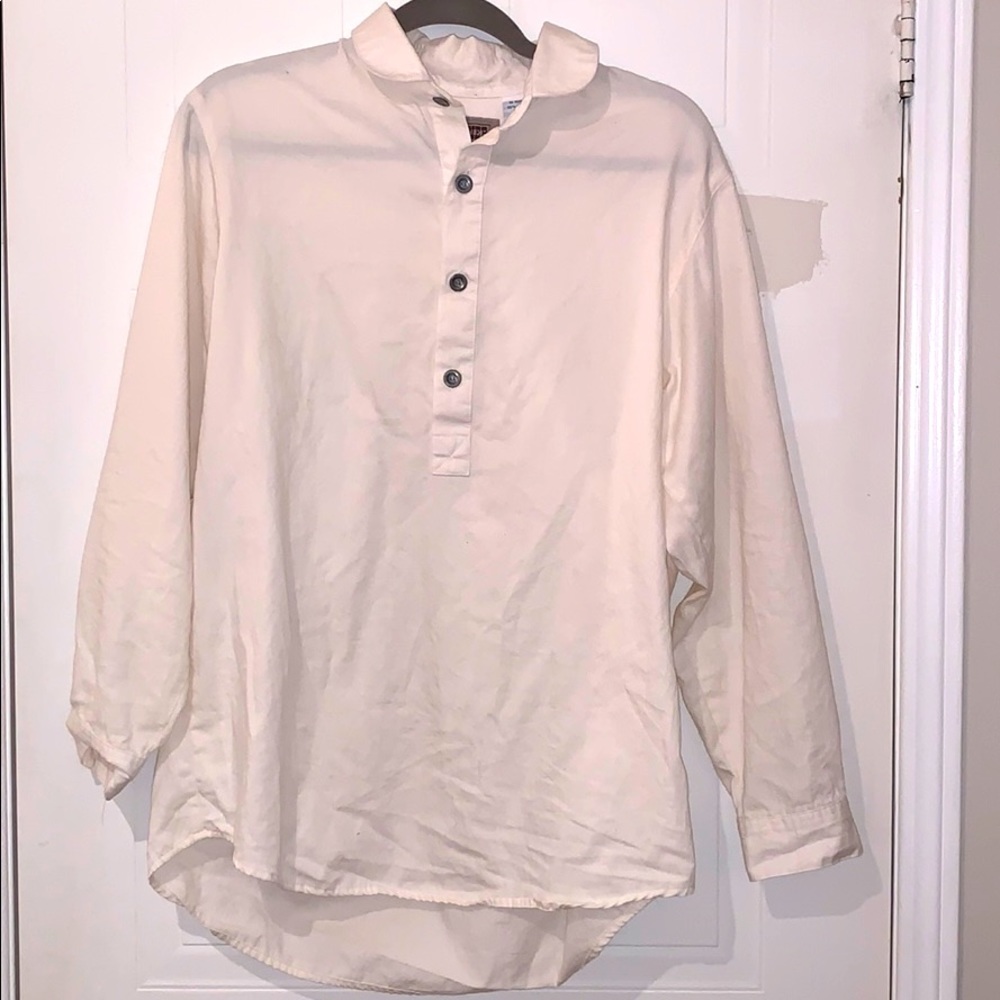 Edwardian Period Shirt
